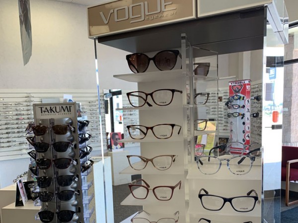 Midwest Vision Centers Moorhead Eyewear Collection